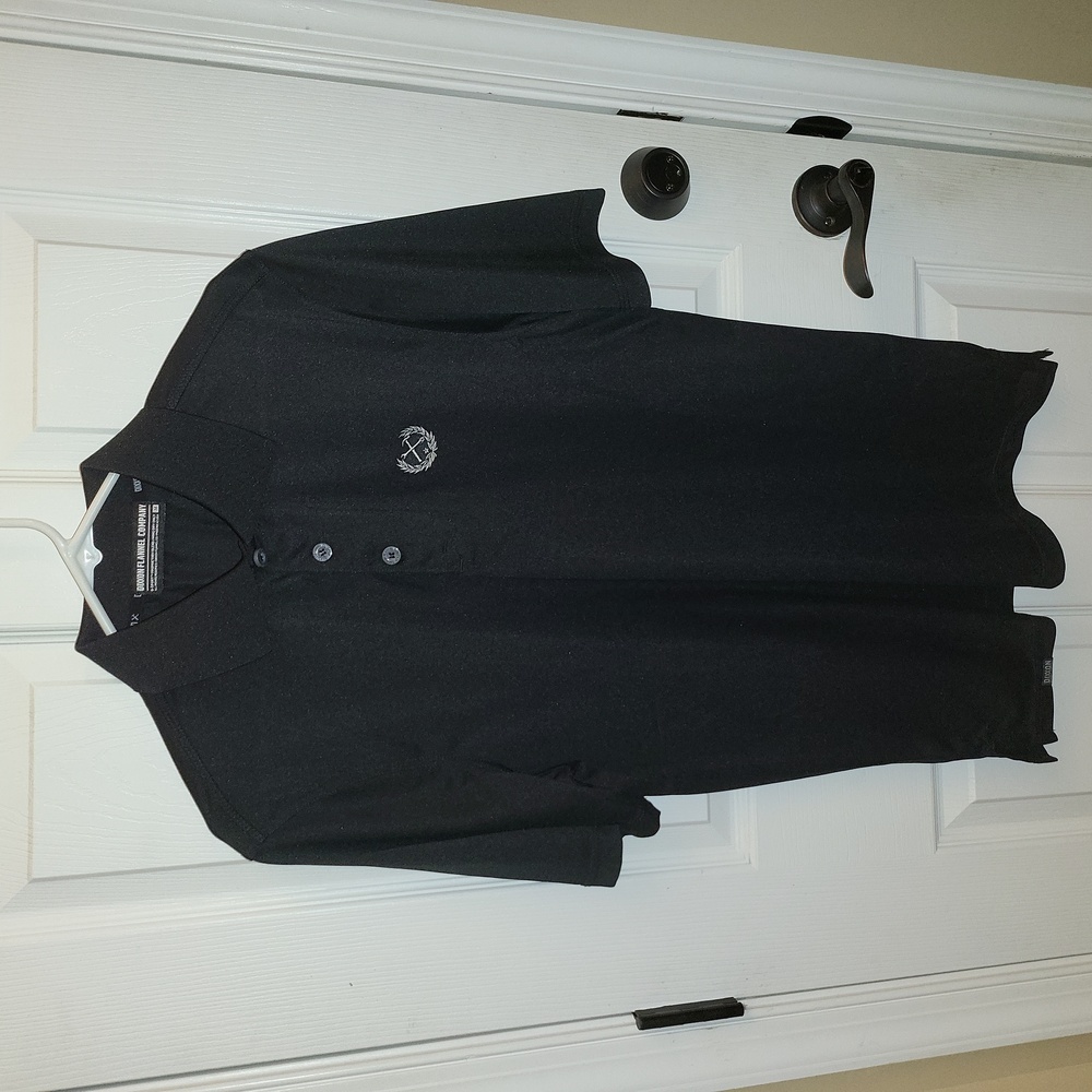 Dixxon Flannel Company Polo
